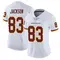 Women's Tyree Jackson Washington Commanders Vapor Untouchable Jersey - Limited White