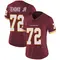 Women's Viliami Fehoko Jr. Washington Commanders Burgundy Team Color Vapor Untouchable Jersey - Limited