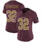 Women's Xavier Henderson Washington Commanders Burgundy Alternate Vapor Untouchable Jersey - Limited