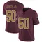 Youth Andre Jones Jr. Washington Commanders Burgundy Alternate Vapor Untouchable Jersey - Limited