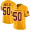 Youth Andre Jones Jr. Washington Commanders Color Rush Jersey - Limited Gold