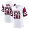 Youth Andre Jones Jr. Washington Commanders Jersey - Game White