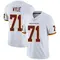 Youth Andrew Wylie Washington Commanders Vapor Untouchable Jersey - Limited White