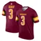 Youth Austin Seibert Washington Commanders Burgundy Jersey - Legend