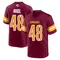 Youth Ben Nikkel Washington Commanders Burgundy Jersey - Game