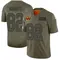 Youth Ben Sinnott Washington Commanders 2019 Salute to Service Jersey - Limited Camo