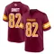 Youth Ben Sinnott Washington Commanders Burgundy Jersey - Game