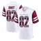 Youth Ben Sinnott Washington Commanders Jersey - Game White