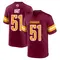 Youth Bobby Hart Washington Commanders Burgundy Jersey - Game