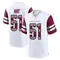 Youth Bobby Hart Washington Commanders Jersey - Game White