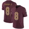 Youth Brian Robinson Jr. Washington Commanders Burgundy Alternate Vapor Untouchable Jersey - Limited