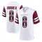 Youth Brian Robinson Jr. Washington Commanders Jersey - Game White