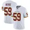 Youth Bryce Notree Washington Commanders Vapor Untouchable Jersey - Limited White