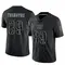 Youth Brycen Tremayne Washington Commanders Reflective Jersey - Limited Black