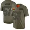 Youth Bunmi Rotimi Washington Commanders 2019 Salute to Service Jersey - Limited Camo