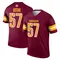 Youth Bunmi Rotimi Washington Commanders Burgundy Jersey - Legend