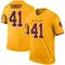 Youth Colson Yankoff Washington Commanders Color Rush Jersey - Legend Gold