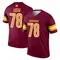 Youth Cornelius Lucas Washington Commanders Burgundy Jersey - Legend