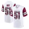 Youth David Mayo Washington Commanders Jersey - Game White