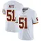 Youth David Mayo Washington Commanders Vapor Untouchable Jersey - Limited White