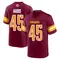 Youth De'Jon Harris Washington Commanders Burgundy Jersey - Game