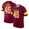 Youth De'Jon Harris Washington Commanders Burgundy Jersey - Legend