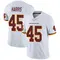 Youth De'Jon Harris Washington Commanders Vapor Untouchable Jersey - Limited White