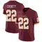 Youth Deshazor Everett Washington Commanders Burgundy Team Color Vapor Untouchable Jersey - Limited