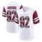 Youth Dorance Armstrong Washington Commanders Jersey - Game White