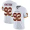 Youth Dorance Armstrong Washington Commanders Vapor Untouchable Jersey - Limited White