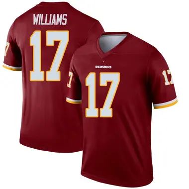 Youth Doug Williams Washington Commanders Inverted Burgundy Jersey - Legend