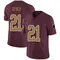 Youth Earnest Byner Washington Commanders Burgundy Alternate Vapor Untouchable Jersey - Limited