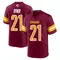 Youth Earnest Byner Washington Commanders Burgundy Jersey - Game