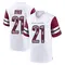 Youth Earnest Byner Washington Commanders Jersey - Game White