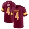 Youth Frankie Luvu Washington Commanders Burgundy Jersey - Game