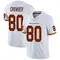 Youth Jamison Crowder Washington Commanders Vapor Untouchable Jersey - Limited White