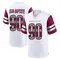 Youth Javontae Jean-Baptiste Washington Commanders Jersey - Game White