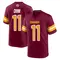 Youth Jeremy Chinn Washington Commanders Burgundy Jersey - Game