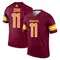 Youth Jeremy Chinn Washington Commanders Burgundy Jersey - Legend