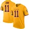 Youth Jeremy Chinn Washington Commanders Color Rush Jersey - Legend Gold