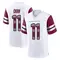 Youth Jeremy Chinn Washington Commanders Jersey - Game White