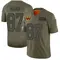 Youth John Bates Washington Commanders 2019 Salute to Service Jersey - Limited Camo