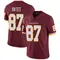 Youth John Bates Washington Commanders Burgundy Team Color Vapor Untouchable Jersey - Limited