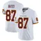 Youth John Bates Washington Commanders Vapor Untouchable Jersey - Limited White