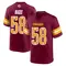 Youth Jordan Magee Washington Commanders Burgundy Jersey - Game