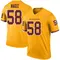 Youth Jordan Magee Washington Commanders Color Rush Jersey - Legend Gold