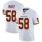 Youth Jordan Magee Washington Commanders Vapor Untouchable Jersey - Limited White