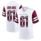 Youth Julian Good-Jones Washington Commanders Jersey - Game White