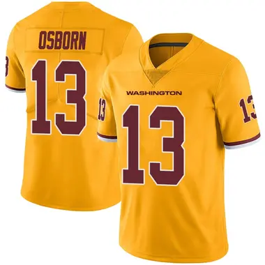 Youth K.J. Osborn Washington Commanders Color Rush Jersey - Limited Gold