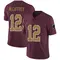 Youth Luke McCaffrey Washington Commanders Burgundy Alternate Vapor Untouchable Jersey - Limited